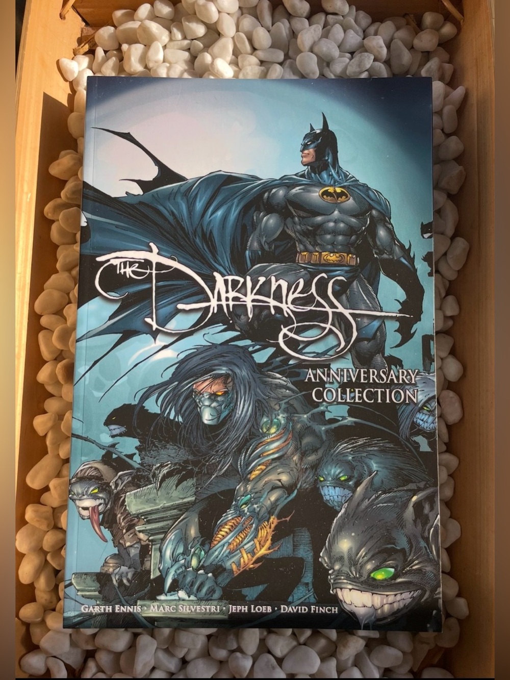 The Darkness Comic Book Collection